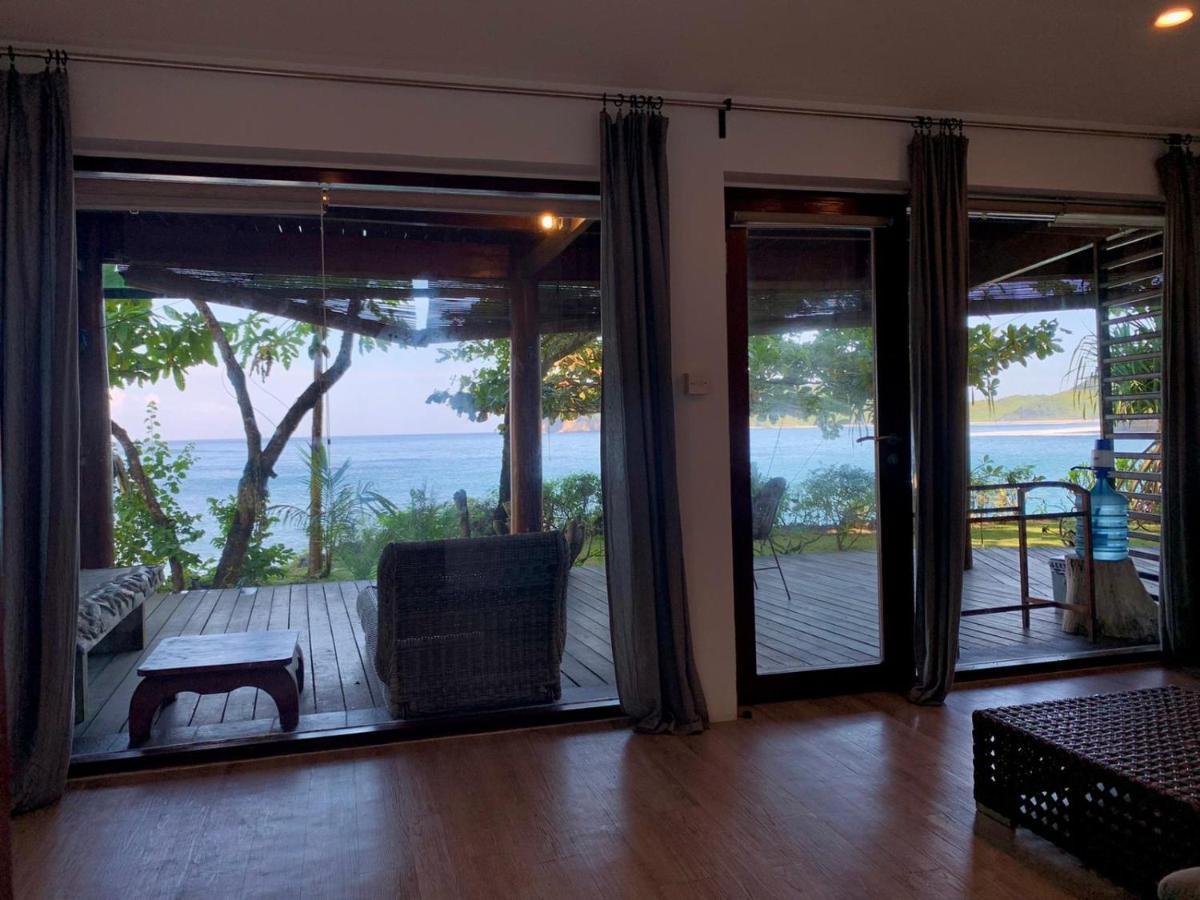 Hotel Castaway Surf Retreat 1 Sekongkang Exterior foto