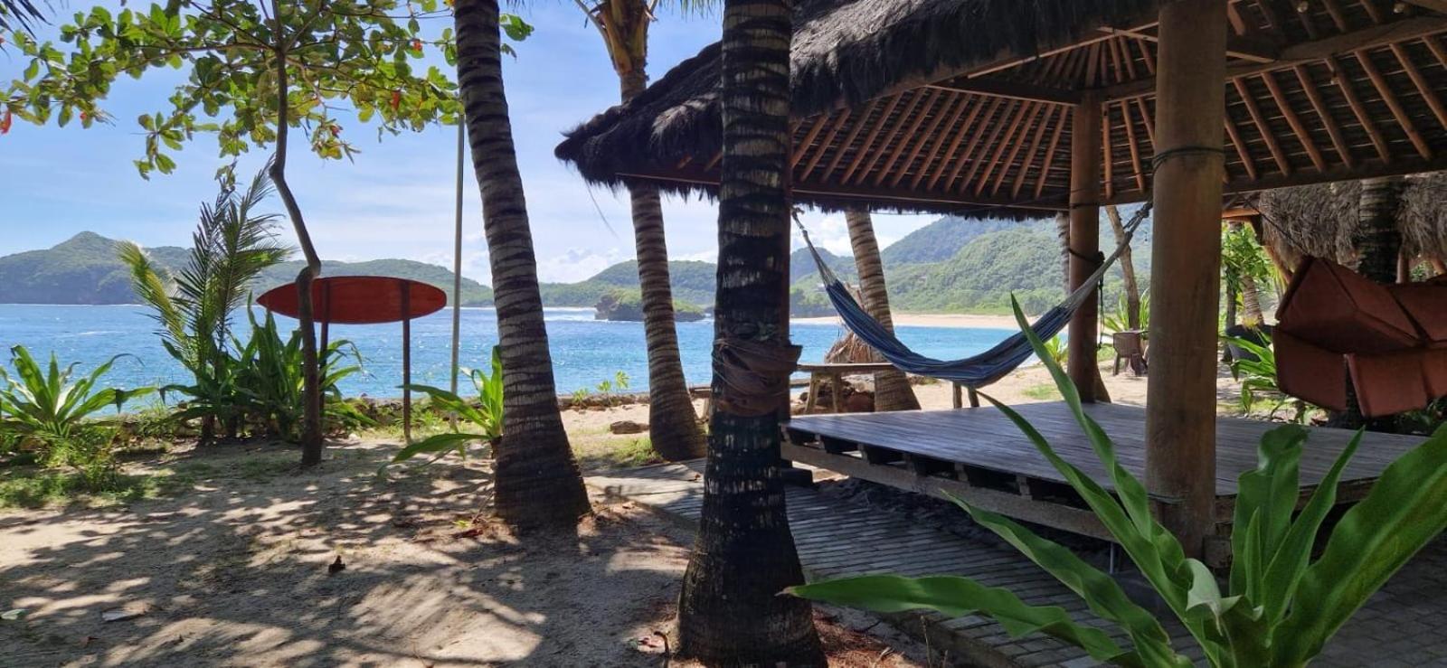 Hotel Castaway Surf Retreat 1 Sekongkang Exterior foto