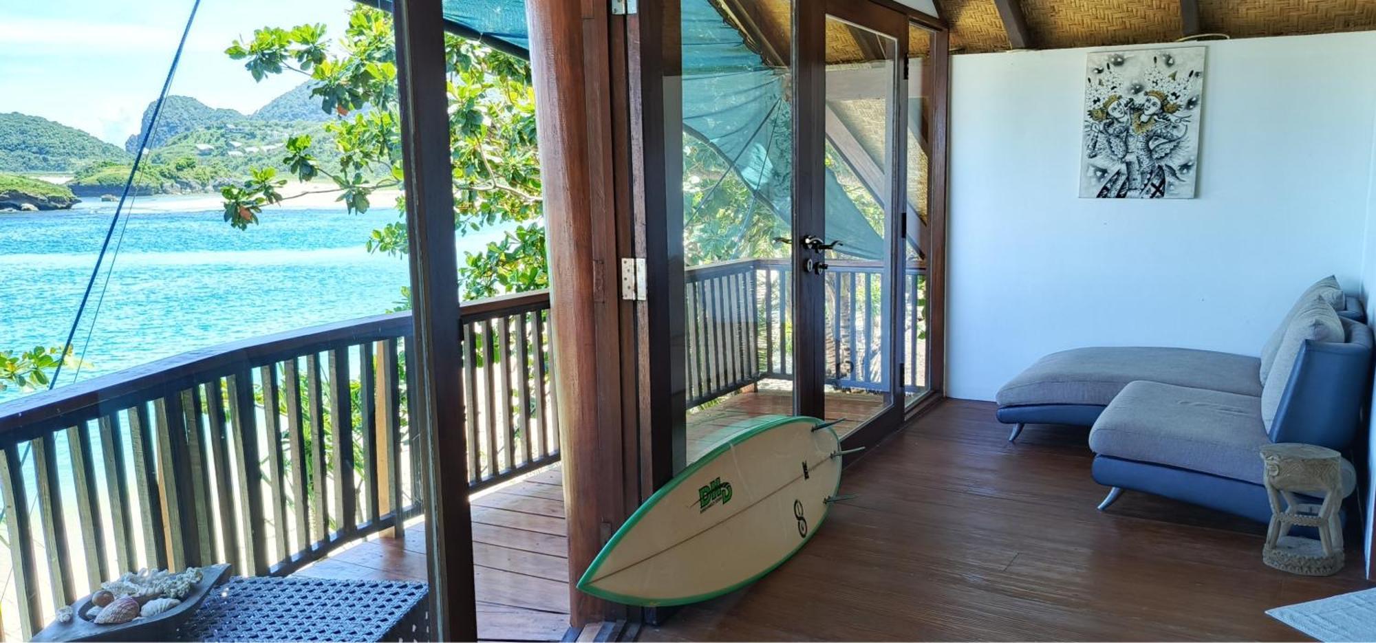 Hotel Castaway Surf Retreat 1 Sekongkang Exterior foto