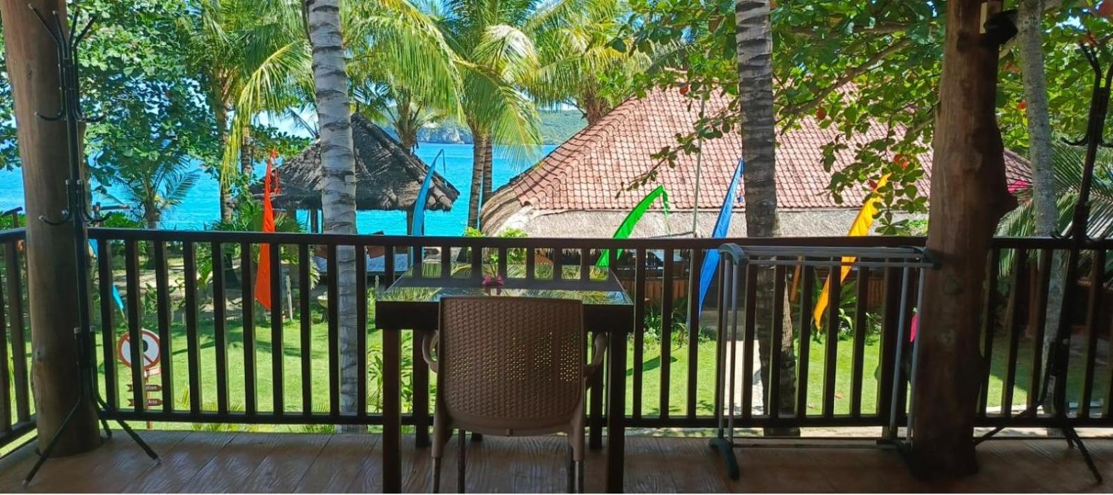 Hotel Castaway Surf Retreat 1 Sekongkang Exterior foto